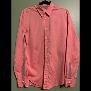 Hugo BOSS Orange Collection Men’s Dress Shirt